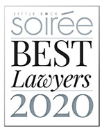 Little Rock Soiree Best Lawyers 2020