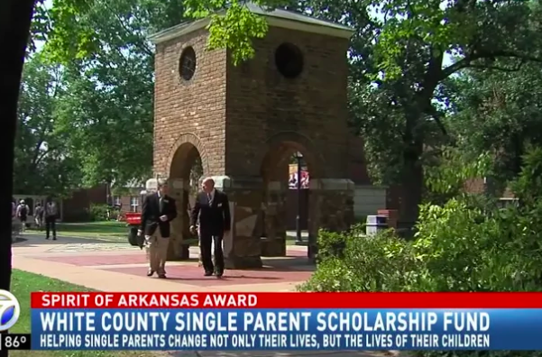 spirit of arkansas