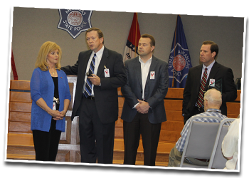 Linda Craig is our new Ripple Effect Award winner!