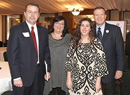 Rainwater, Holt & Sexton Hosts ALS Corporate Breakfast