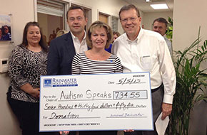 Monthly Charity Giveaway Winner – Autism Speaks!