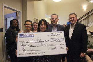 RHS supports the ALS Walk