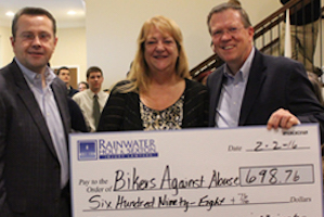 Monthly Charity Giveaway Winner – Bikers Against Child Abuse