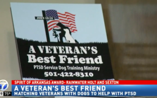 A Veteran’s Best Friend