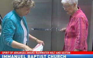 Immanuel Baptist Church Food Pantry