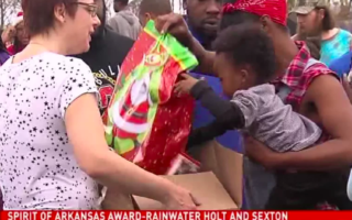 Reach Out Little Rock