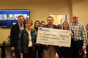 Monthly Charity Winner – Easterseals