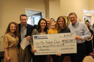 Monthly Charity Winner – Orphan Door