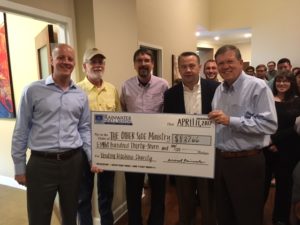 Monthly Charity Winner – The Other Side Ministries