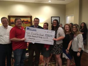 Monthly Charity Winner – Food For Good
