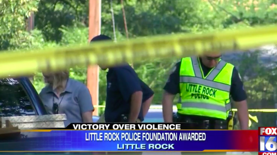 Victory Over Violence Police Foundation