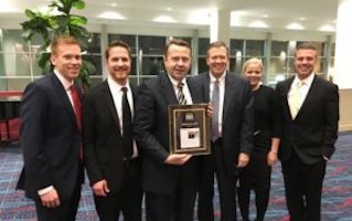 AR Business of the Year - Rainwater