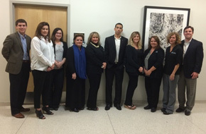 RHS Provides Patients at Winthrop P. Rockefeller Cancer Institute Legal Assistance