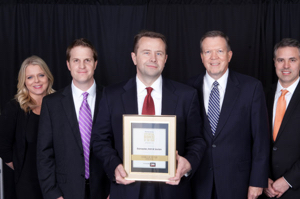 RHS Honored at 28th Annual Arkansas Business of the Year Awards