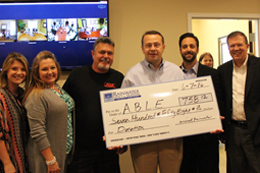 Monthly Charity Giveaway Winner – Amputees Beyond Life’s Expectations