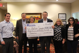 Monthly Charity Giveaway Winner – Autism Speaks