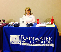 RHS Attends ALS Association Caregivers Conference