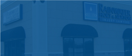 Rainwater Conway office with blue overlay