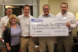 Monthly Charity Giveaway Winner – Geyer Springs Baptists’ Breaking the Chains