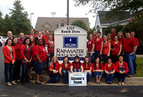 Tinnon Leads Charge in Raising Money for Autism Speaks