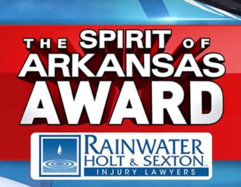 Nominate for Spirit of Arkansas