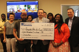 Monthly Charity Giveaway Winner – Recycle Bikes for Kids