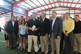 Coach Steve Snider Named Latest Ripple Effect Hero