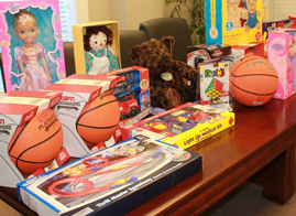 Holiday Toy Drive