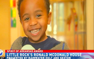 Ronald McDonald Spirit of AR