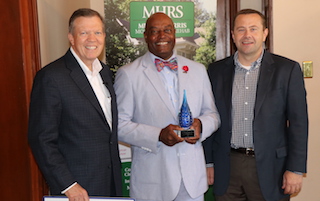 difference maker Muskie Harris Rehabilitation Services