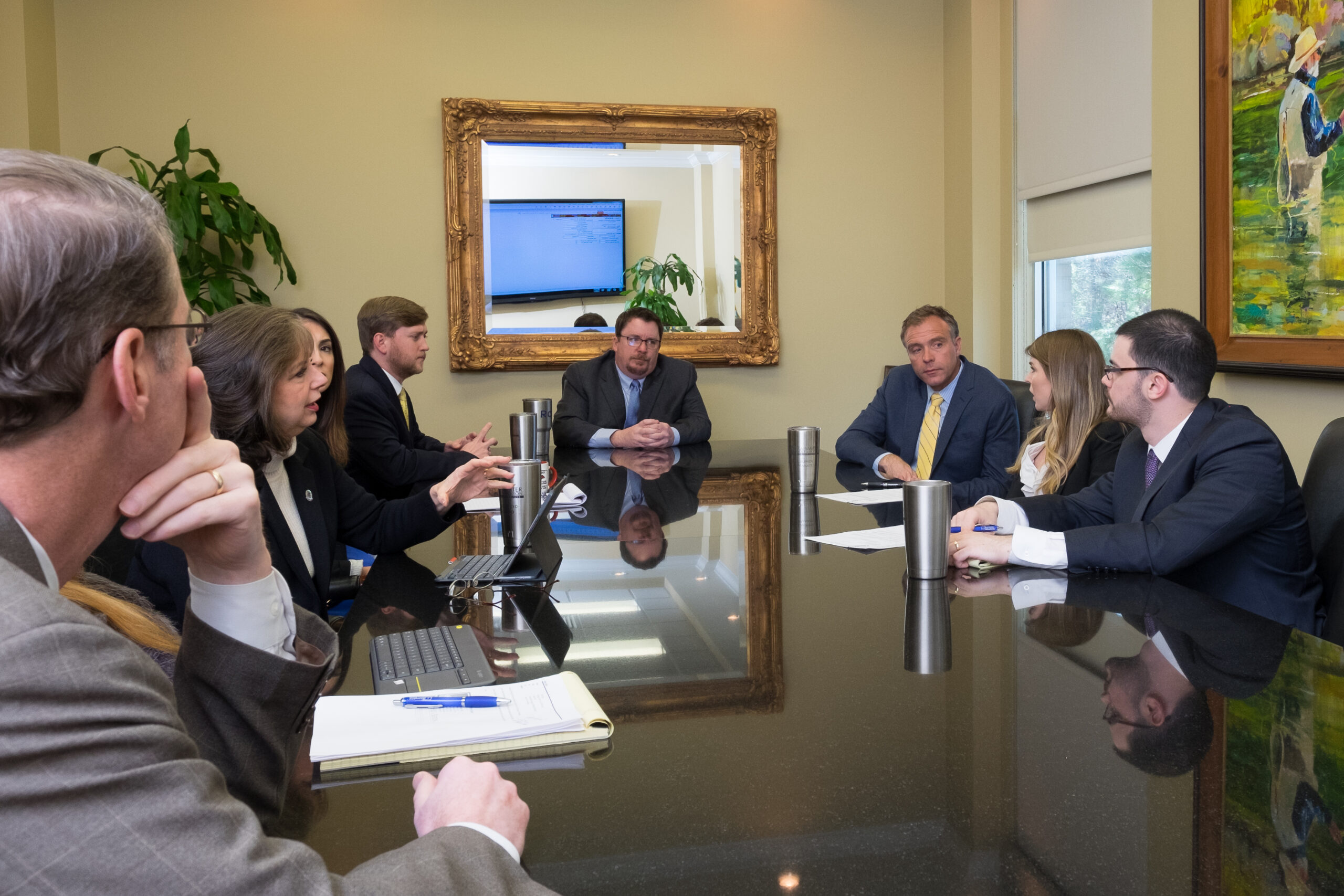 Attorney Meeting