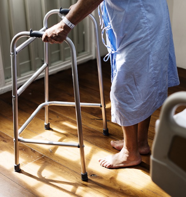 Signs of Nursing Home Abuse 