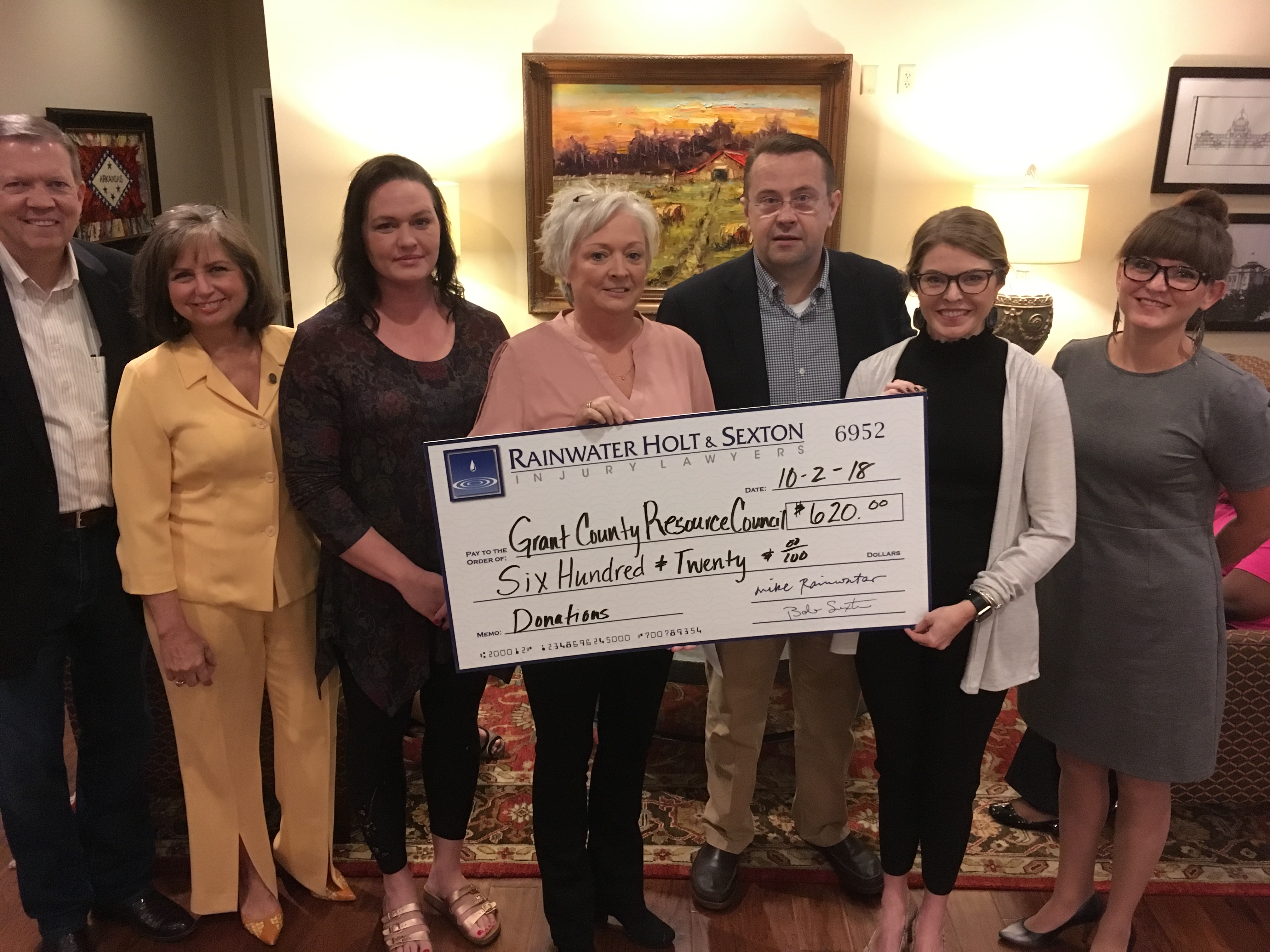 Monthly Charity Winner – Family Resource Center of Grant County