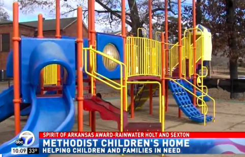 Spirit of Arkansas Winner - Methodist Children's Home