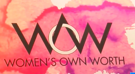 difference maker award winner Women's Own Worth