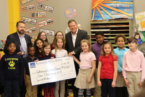 Lakewood Elem Spirit of Arkansas