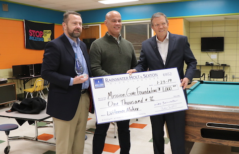Mission Gives - Difference Maker