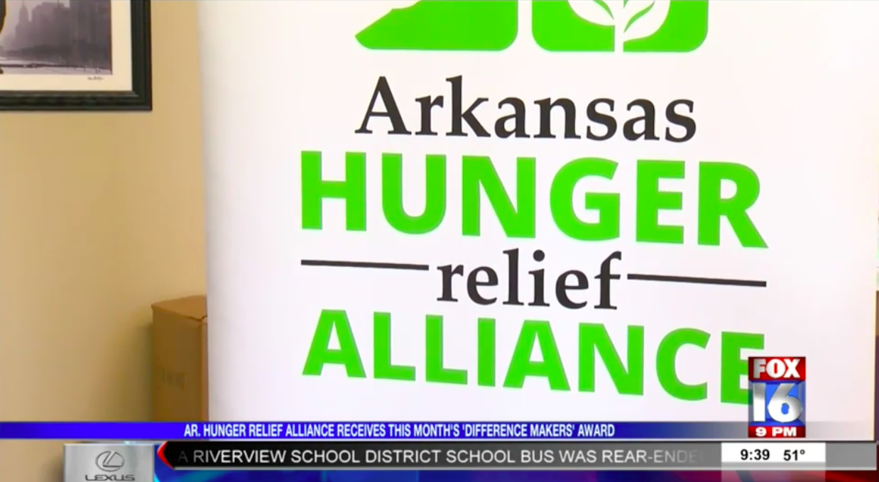 AR Hunger Relief Alliance