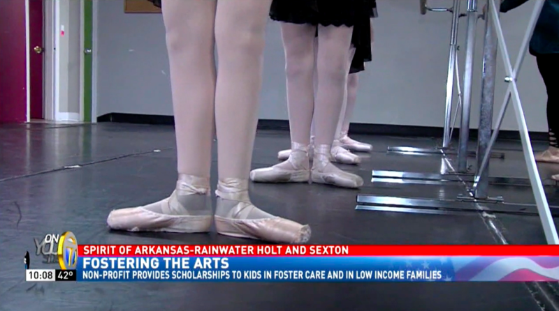 Fostering the Arts