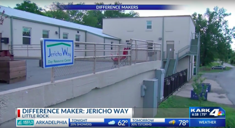 Jericho Way