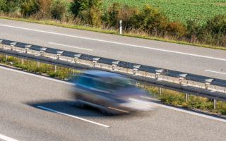 Common Causes of Guardrail Accidents