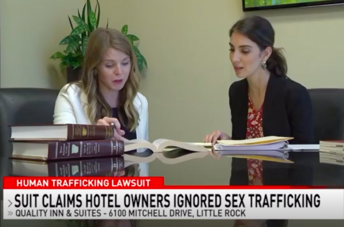 Little Rock Sex Trafficking Case