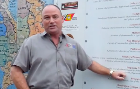 Hilltop Veteran Outreach