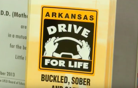 Difference Maker - Arkansas m.a.d.d.