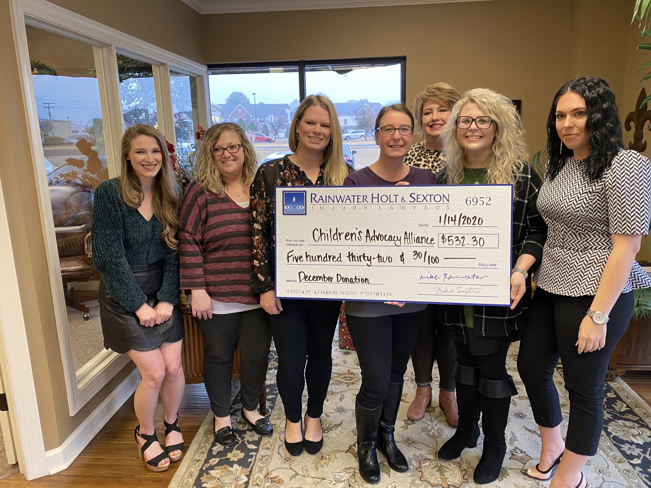 Childrens Advocacy Alliance Staff