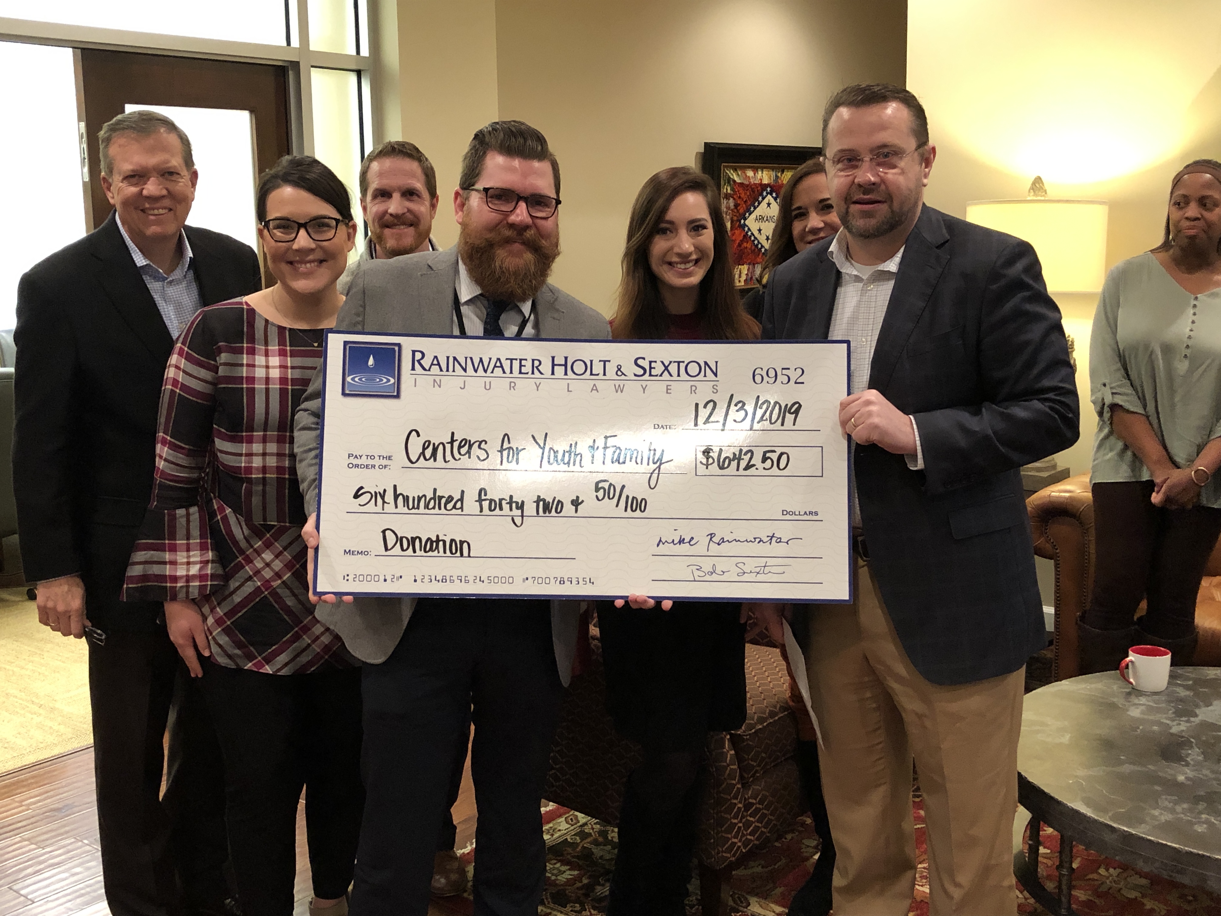 Centers for Youth and Families 