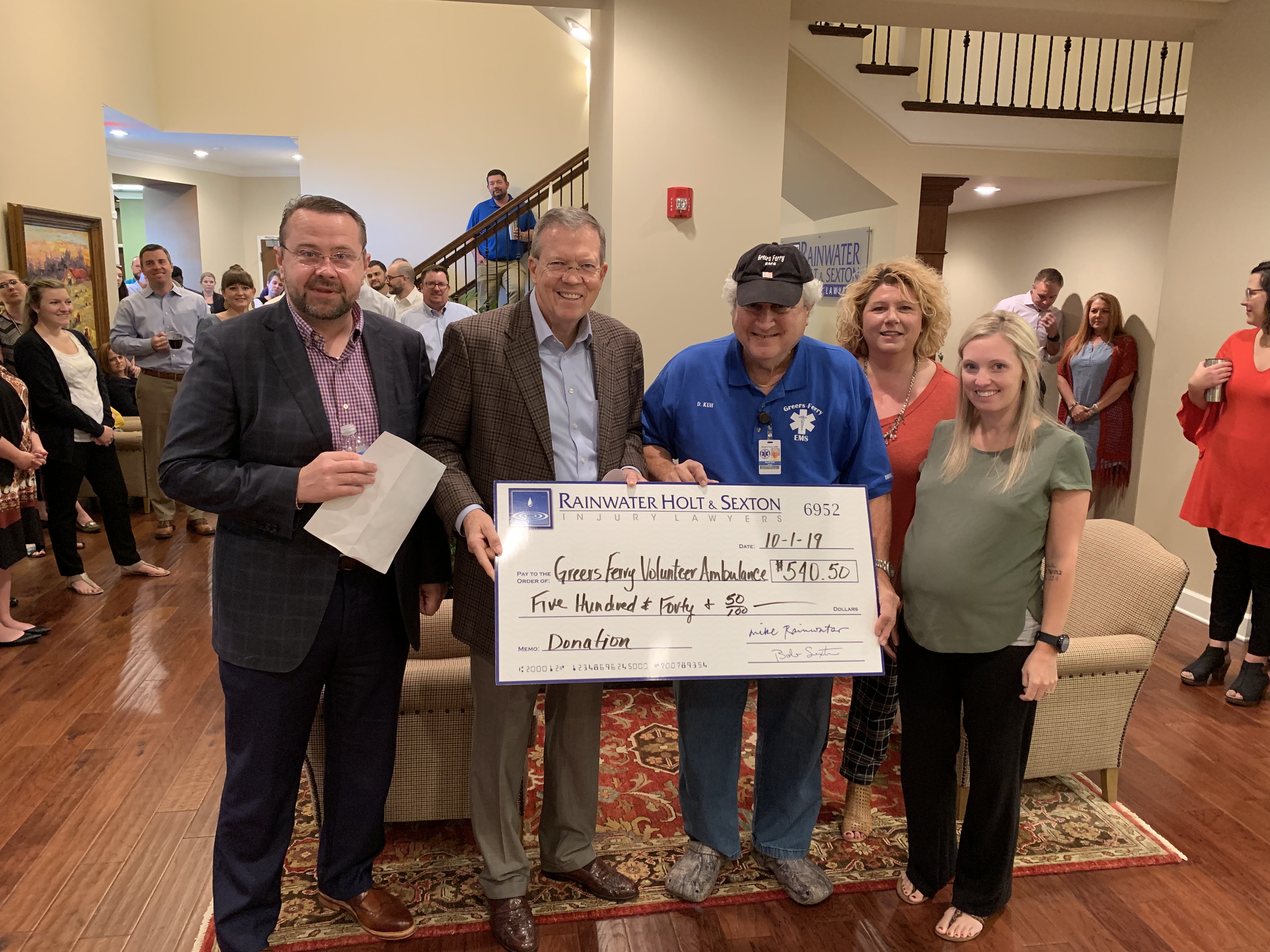 Greers Ferry Volunteer Ambulance