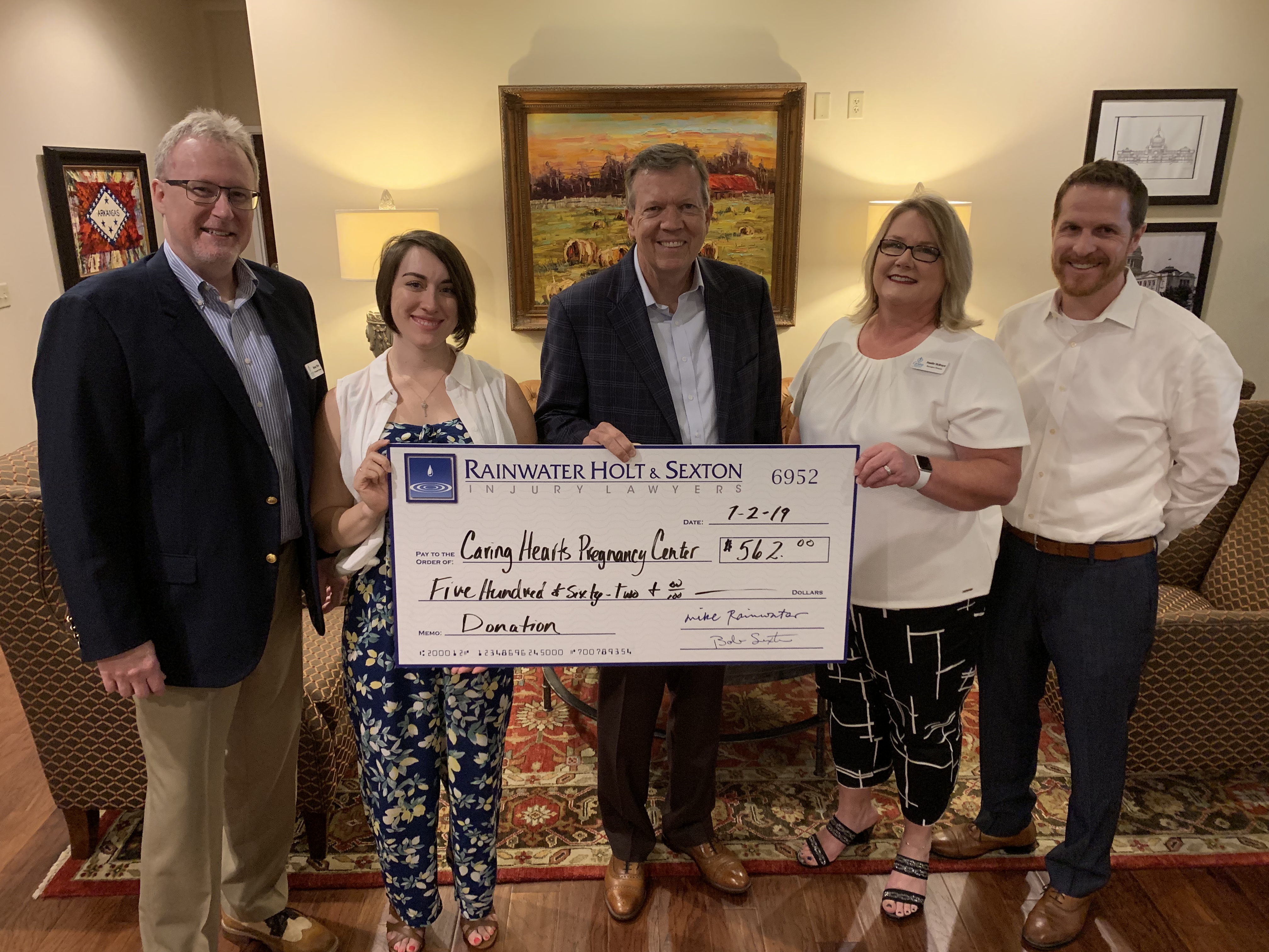 Caring Hearts Pregnancy Center