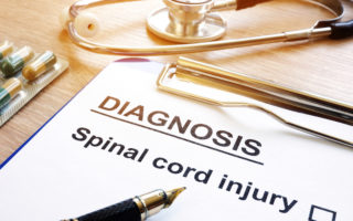 Spinal Cord Injury Lawyers Little Rock, Arkansas