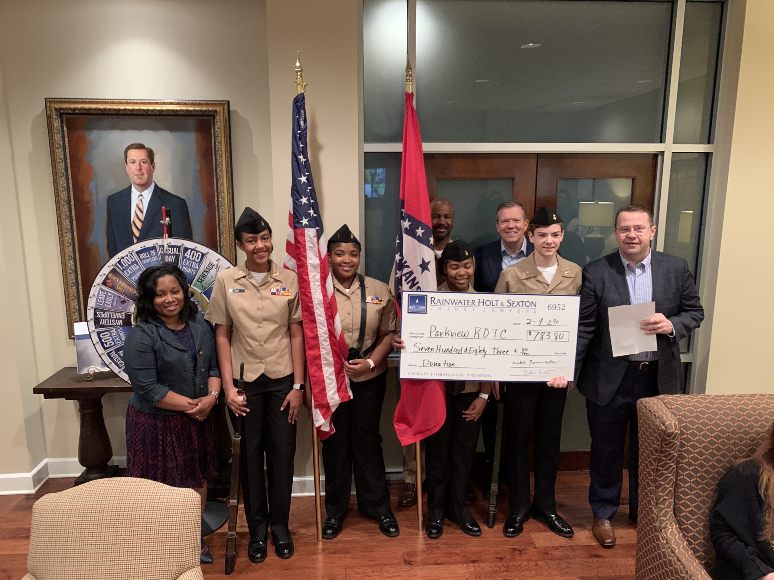 Parkview High School JROTC
